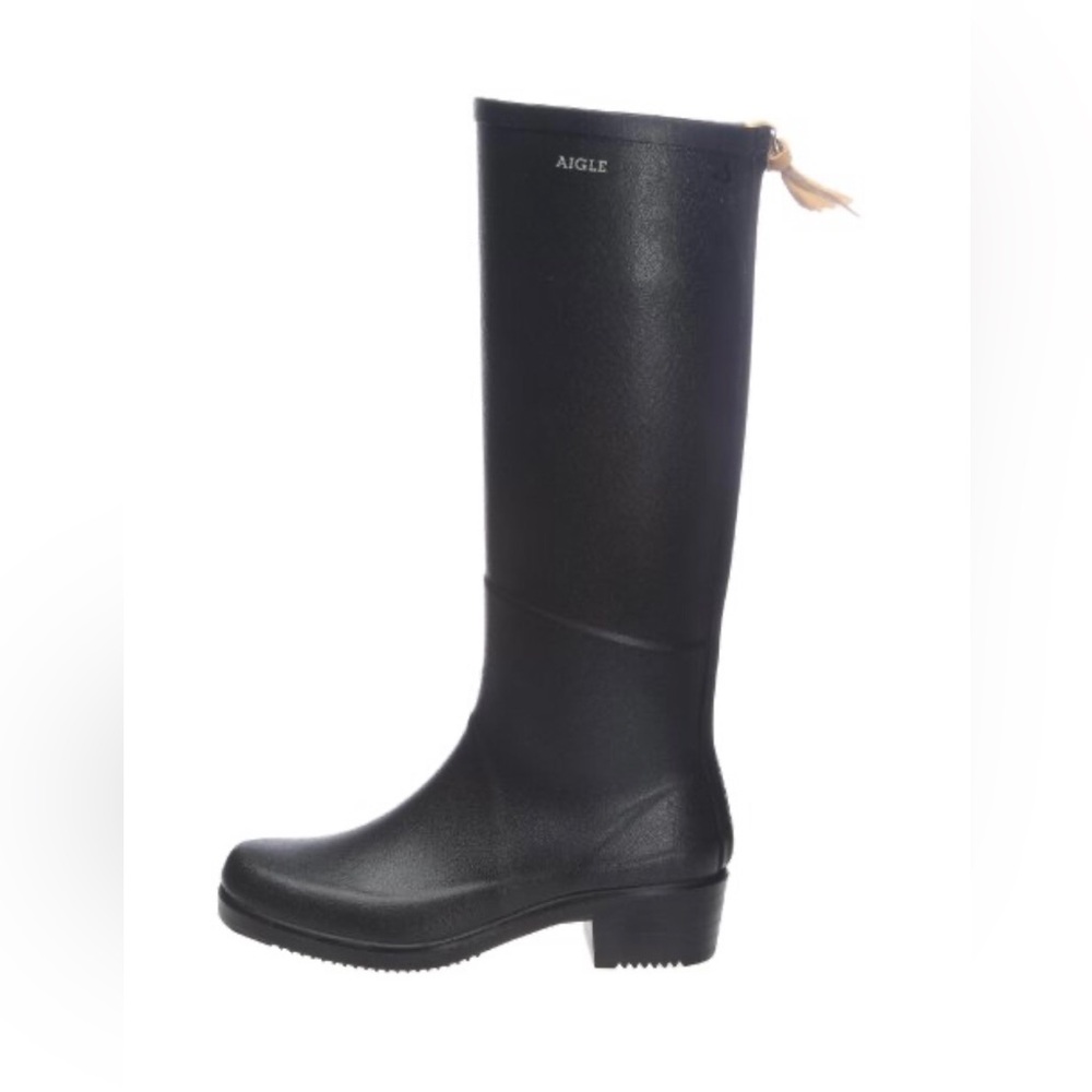 Aigle Rubber Rain Boots
